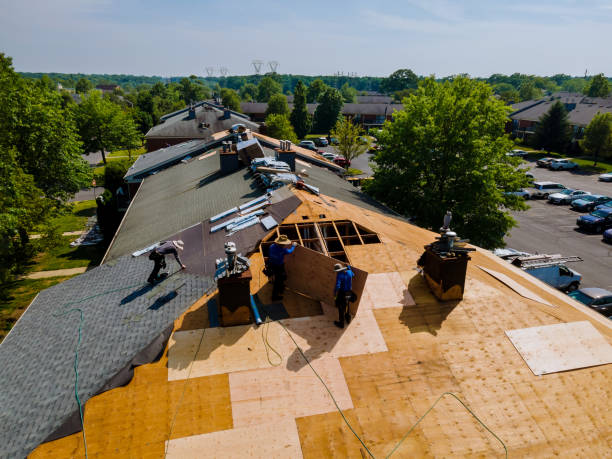 Best Flat Roof Repair Services  in Soperton, GA