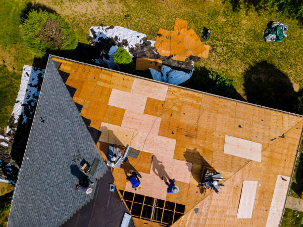 Best Flat Roof Repair Services  in Soperton, GA